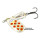 Блесна Blue Fox Vibrax Hot Pepper (№4; 10 гр) SYR