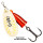 Блесна Blue Fox Vibrax Long Cast (№3; 11 гр) WFR
