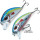 Воблер Kosadaka L-Minnow XS 45F (4.5 см; 4.3 гр; 0.5 м) BAK