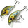 Воблер Kosadaka L-Minnow XS 33S (3.1 гр; 3.3 см) NTN