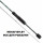 Спиннинг Zetrix Forra 752ML (226 см; 2-12 гр)