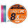 Шнур Select Basic PE X8 (150 м; #0.8; multicolor)