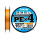 Шнур Sunline Siglon PE X4 (150 м; #2; orange)