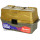 Ящик Nisus Tackle Box трехполочный (золотой)