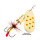 Блесна Akara Action Series Bell (№3; 8 гр) A40