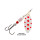 Блесна Akara Action Series Long (№0; 3 гр) A02