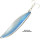 Блесна Fish Image Curve (11.8 гр; 6.8 см) Ice Silver