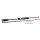 Спиннинг Crazy Fish Aspen Stake 802MT (244 см; 7-28 гр)