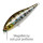 Воблер Pontoon 21 Bet-A-Shiner 82SP-SR (82 мм 12,7г 0,1-0,3 м )suspending...