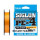 Шнур Sunline Siglon PE X4 (300 м; #1.2; orange)