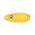 Блесна Megabass SPOON-X, 3 гр.,  MAT YELLOW