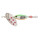 Блесна DUO Ryuki Spinner, 5,0 г, цвет PJA4140