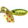 Блесна DUO Ryuki Spinner, 5,0 г, цвет PHA0055