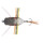 Жук DUO  модель Realis Shinmushi, 40мм, 5.7 гр. плав. CPS3401