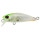 Воблер DUO Tetra Works Toto Fat 35F, 35 мм, 1,8 г, 0-0,3 м, плавающий, DEA0553