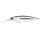 Воблер ZIPBAITS ZBL Shad Kaira 80SP, 82мм, 11.7гр., суспендер, цвет № 624