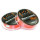 Шнур Varivas Area Super Trout Master Limited Super Premium PE 75м 0.15 orange