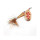 Блесна Varoch BTR Minnow №2 6.5гр тройник с мушкой CR