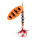 Блесна вращ. Lucky John SHELT BLADE 04 15,0г 011 в блистере