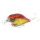Воблер Jackall Chubby 38F (4 гр; 3.8 см; 0.5-1 м) hl red&gold