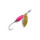 Блесна Crazy Fish Slim Flicker 1,9гр 5