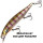 Воблер Jackall RV Minnow 110SP (11 см; 16.3 гр) Ghost Gill