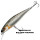 Воблер Jackall Squad Shad 65 HL Silver & Black