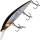 Воблер Jackall Rerange 110SP MR (15.9 гр; 11 см; 1.5-2 м) HL Silver & Black