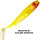 Приманка Kanalgratis Flatnose Shad (19 см; 50 гр; 1 шт.) Transparent Pike