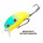 Воблер Kosadaka May-Beetle 35F (3.8 гр; 3.5 см; 0-0.2 м) B02