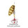 Вращающаяся блесна lucky John Shelt Blade 02 09.0 (9гр) цвет 001