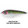 Воблер Strike Pro Buster Jerk II (37 гр; 12 см; 0.3-2 м) C610-064