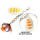 Блесна Pontoon21 Ball Concept (№2; 4.7 гр) BT02-062