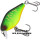 Воблер Jackall Chubby 41 (5.5 гр; 4.1 см; 0.6-1 м) matt tiger