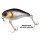 Воблер Chubby 38F UV Mat Silver&Black