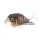 Воблер Jackall Chubby 38F (4 гр; 3.8 см; 0.5-1 м) silent bug tiger 1072
