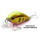Воблер Lucky Craft Clutch SR (6.6 гр; 4.5 см; 0.6 м) YPRR 860