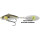 Тейл-спиннер Savage Gear 3D Sticklebait Tailspin 7.3 см 13гр Green Silver Ayu