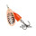 Блесна Blue Fox Vibrax Fluorescent (№1; 4 гр) GFR