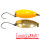 Колеблющаяся блесна Lucky John TR AYU 02.4 (3см,2.4гр) цвет 010