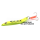 Блесна Mepps Syclops 3 (9 см; 26 гр) Fluo Ch