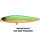 Воблер Strike Pro Scud Stick EG-245 S056C