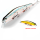Воблер BearKing Orbit 130SP (26.5 гр; 13 см; 1.5-2 м) P