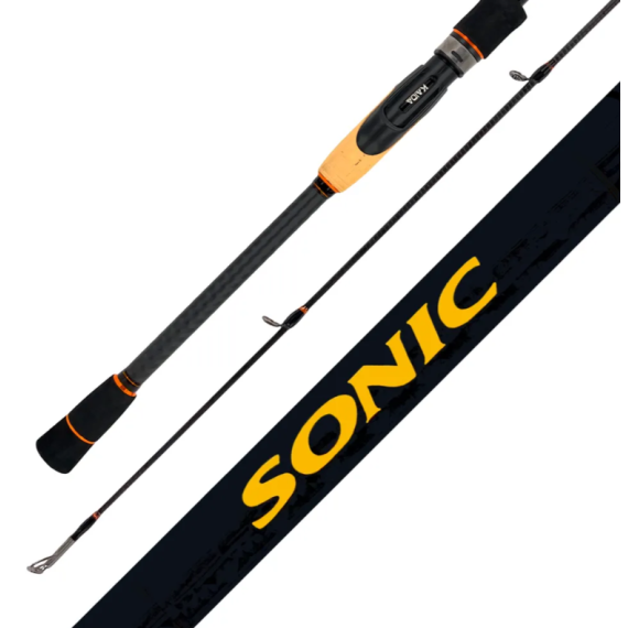 Спиннинг Kaida Sonic 15-56гр 2.4м