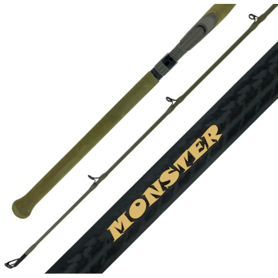 Спиннинг Kaida Monster 2.21м 60-130гр