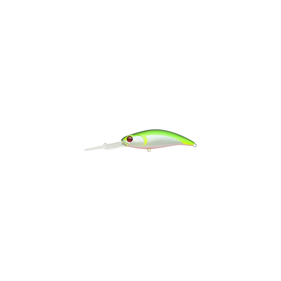 Воблер PONTOON 21 DeepRey 105F-DR, 105мм., 32,9гр. погруж. 4,0-5,0м цвет № R37