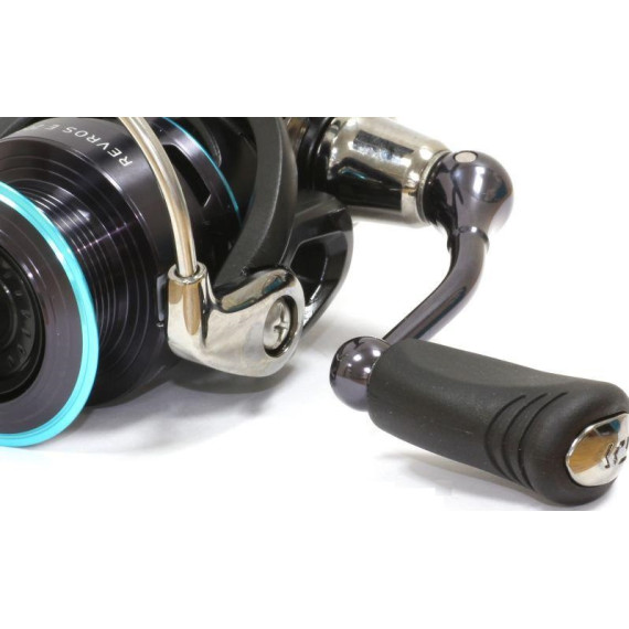 Катушка Daiwa  Катушка Revros E 2000A 3