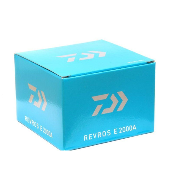Катушка Daiwa  Катушка Revros E 2000A 5