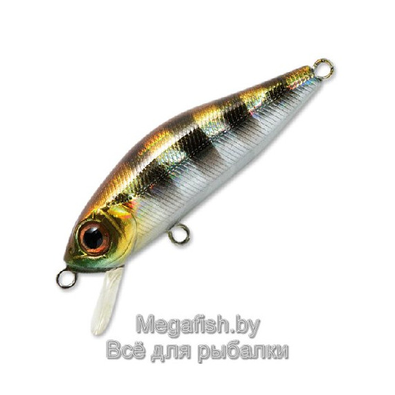 Воблер Pontoon 21 Crackjack 48SP-SR (3,2г,4.8см,0.8-1.2м) suspending цвет 007