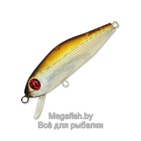 Воблер Pontoon 21 Crackjack 58SP-SR (5гр,5.8см,0.8-1м) suspending цвет 317